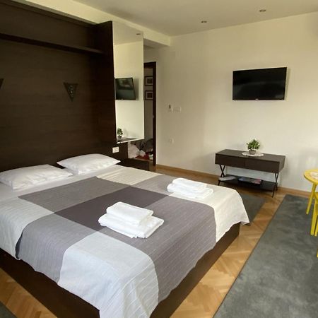 My Grandparents House Apartment โอครีด ภายนอก รูปภาพ
