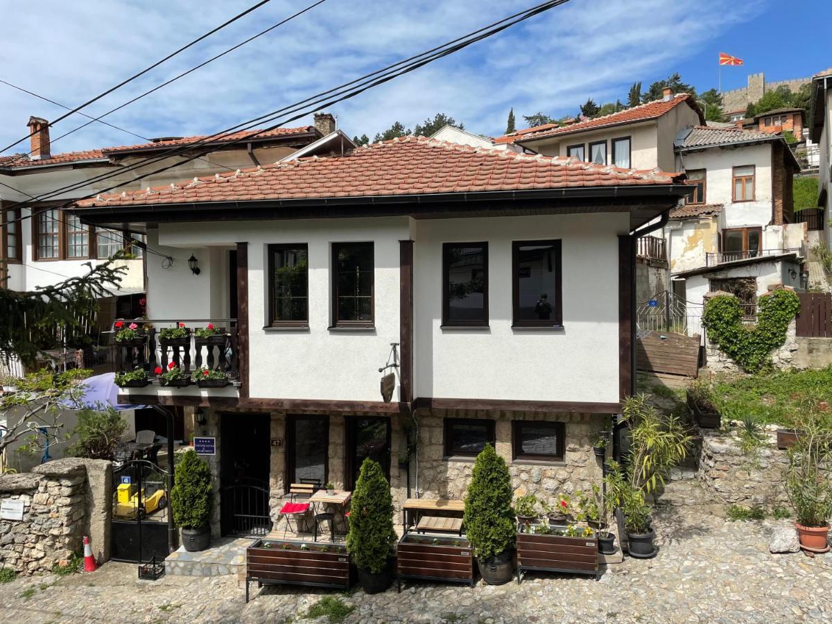 My Grandparents House Apartment โอครีด ภายนอก รูปภาพ