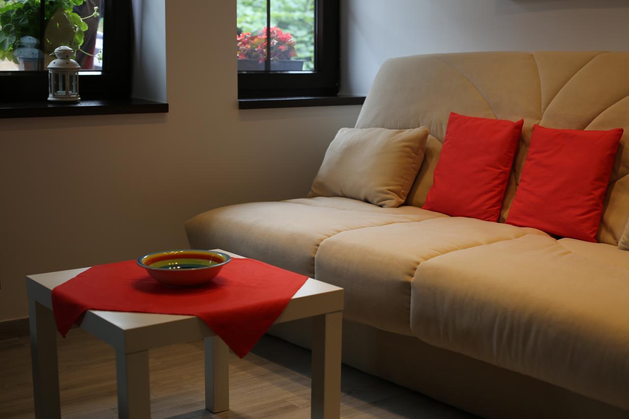 My Grandparents House Apartment โอครีด ภายนอก รูปภาพ