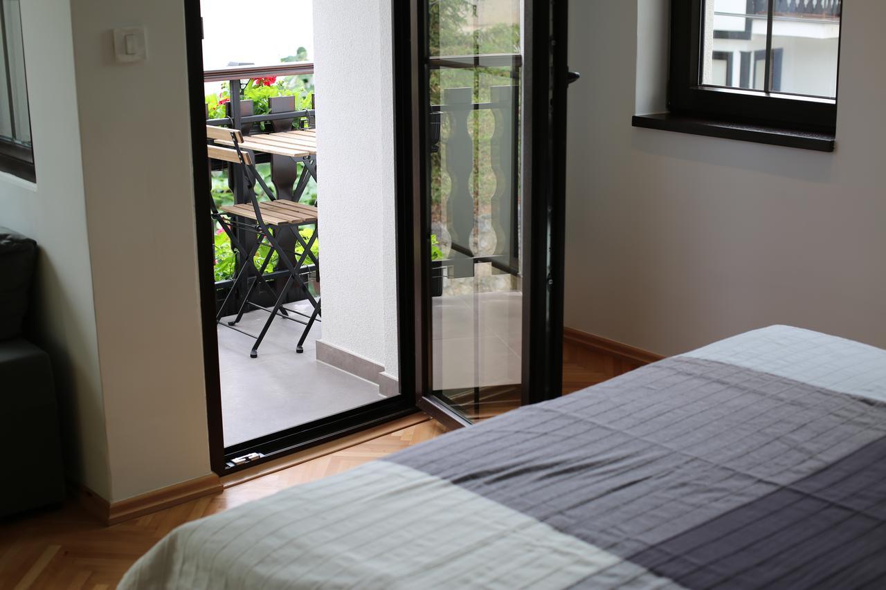 My Grandparents House Apartment โอครีด ภายนอก รูปภาพ