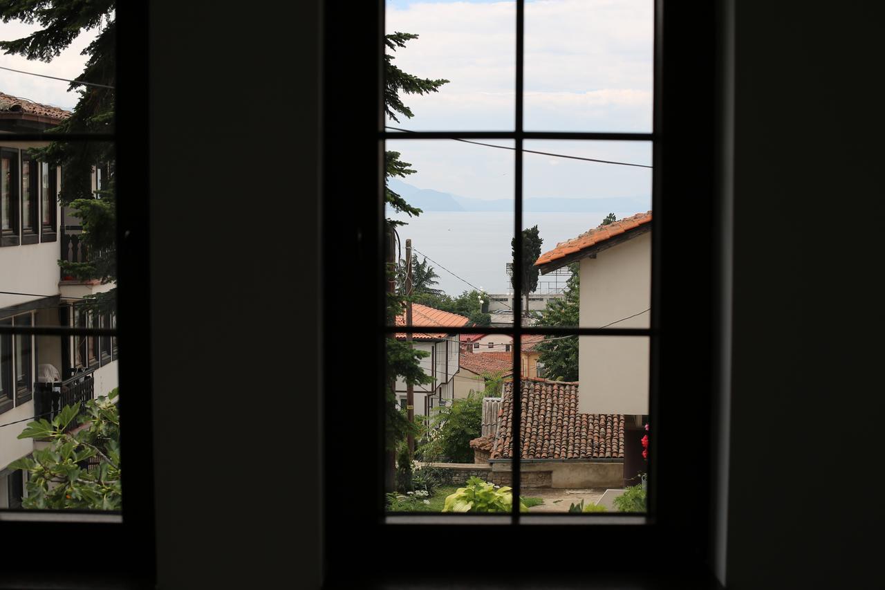 My Grandparents House Apartment โอครีด ภายนอก รูปภาพ