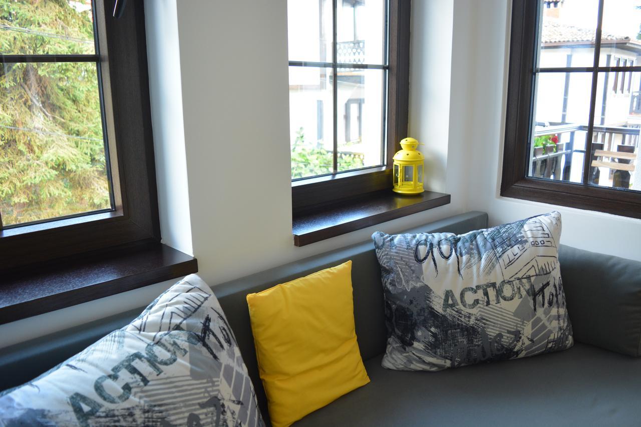 My Grandparents House Apartment โอครีด ภายนอก รูปภาพ