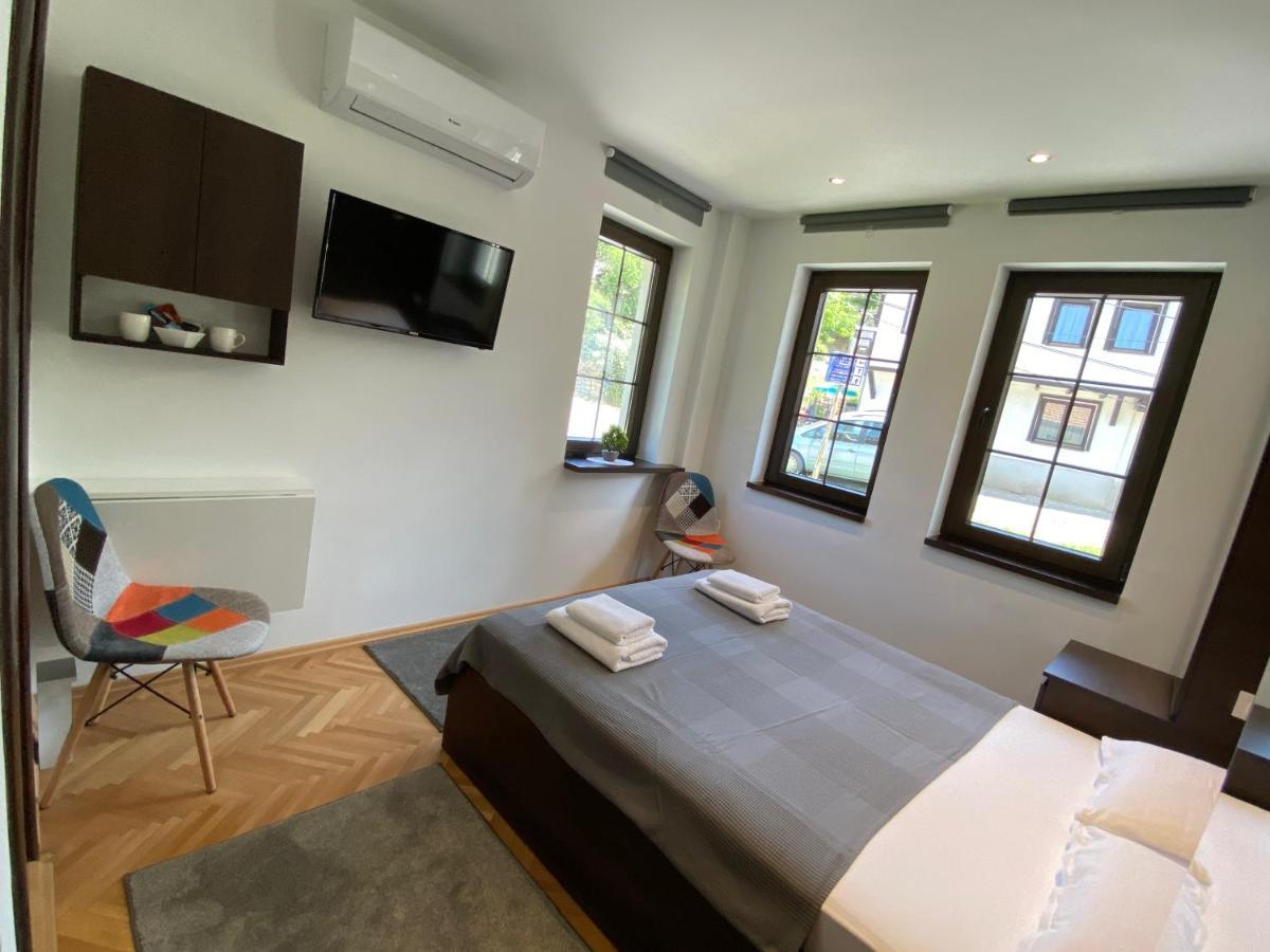 My Grandparents House Apartment โอครีด ภายนอก รูปภาพ