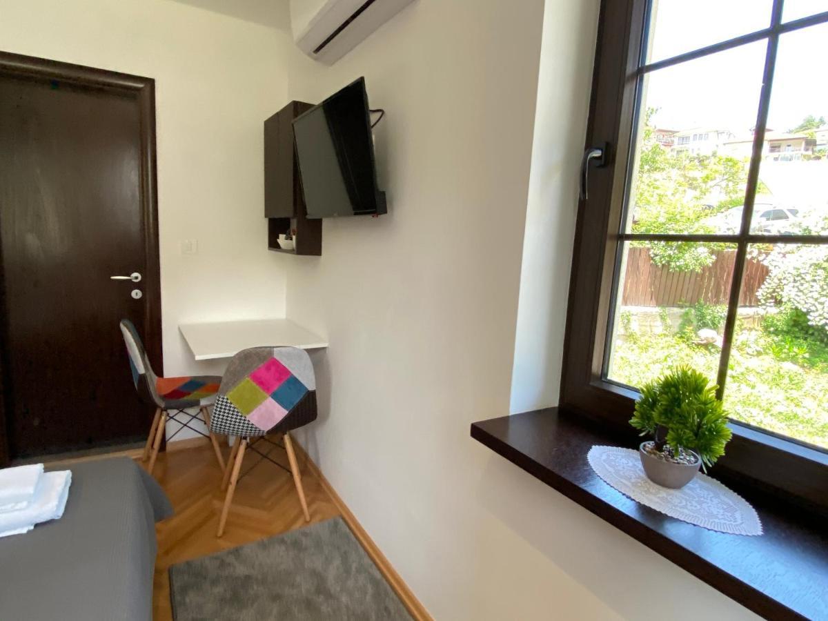 My Grandparents House Apartment โอครีด ภายนอก รูปภาพ